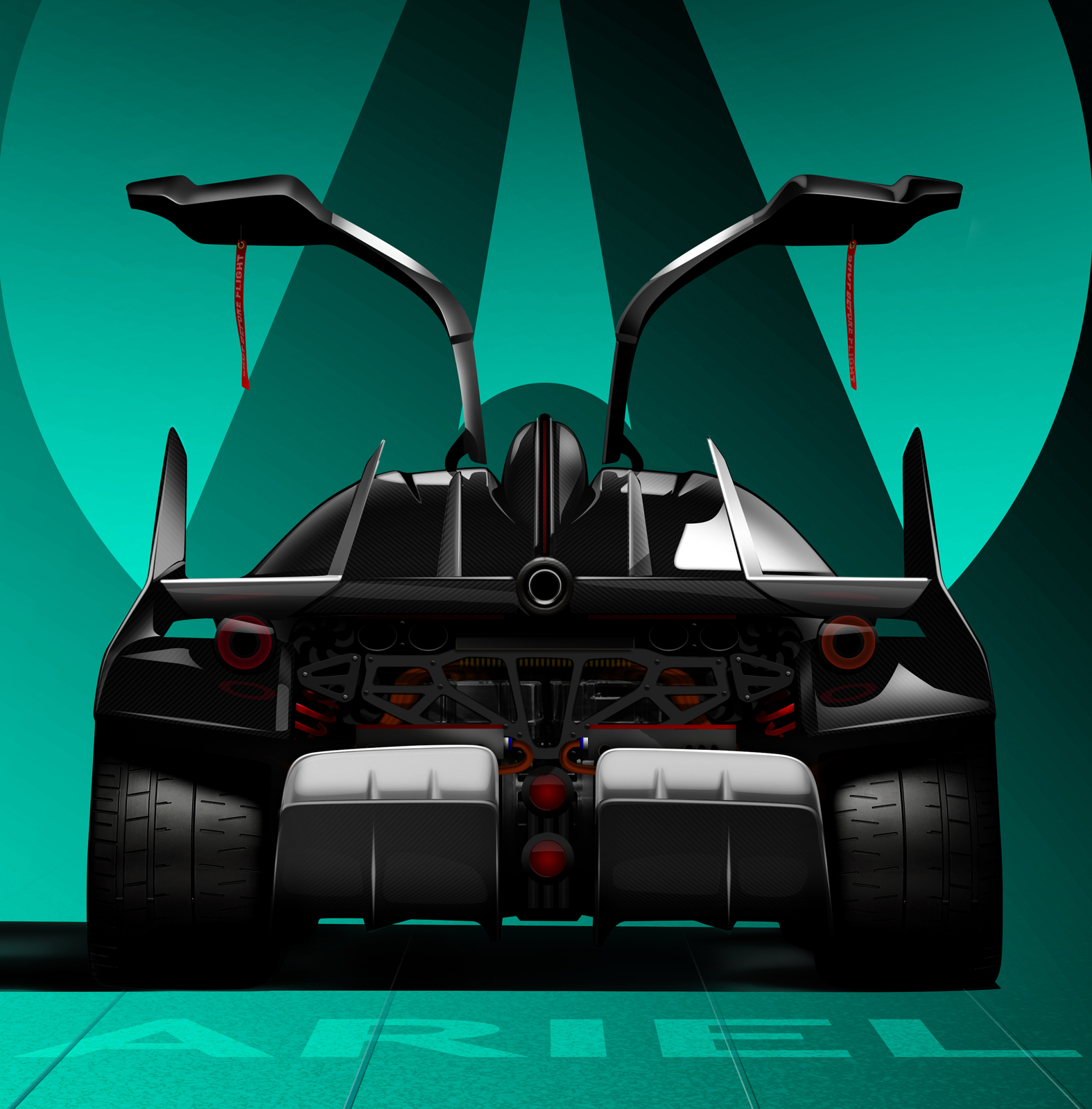 Ariel Atom, Ariel Nomad, Ariel North America Ariel 